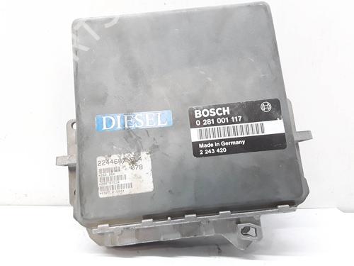 Used Engine control unit (ECU) BMW 5 (E39) 525 tds (143 hp) 9246128