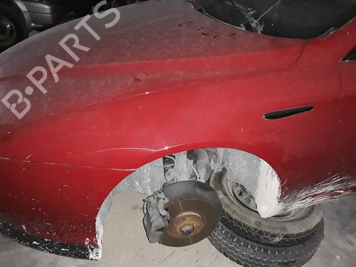 Used Left front fenders ALFA ROMEO BRERA (939_) 2.2 JTS (939.DXB11) (185 hp) 7785787