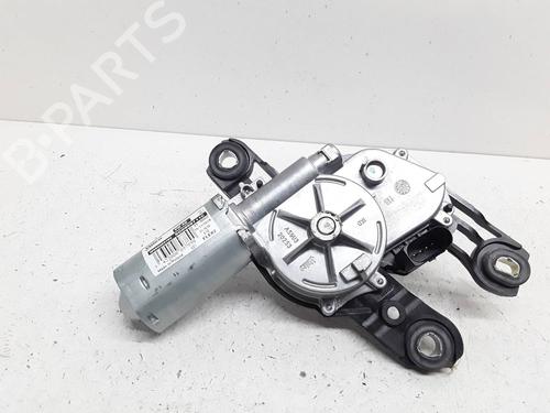 Used Rear wiper motor VW POLO VI (AW1, BZ1, AE1) 1.6 TDI (95 hp) 16043039