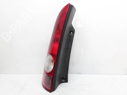 Left taillight RENAULT ESPACE IV (JK0/1_) 2.2 dCi (JK0H) | BP8150452C34 