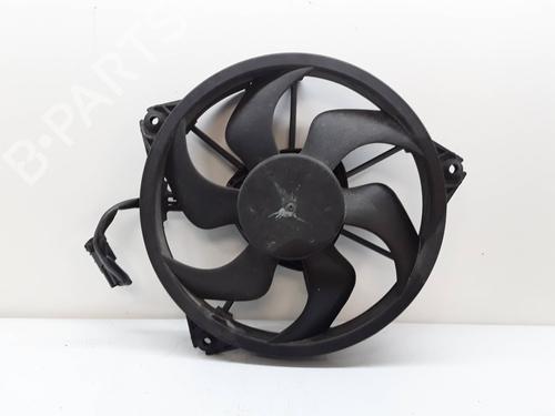Used Radiator fan Radiator fan CITROËN JUMPY II (VF7) 2.0 HDi 120 (120 hp) 34355108 34355108