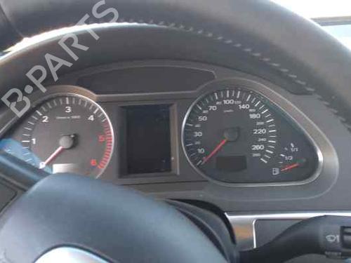 Engine control unit (ECU) AUDI A6 C6 (4F2) 3.0 TDI quattro | BP7474166M57 