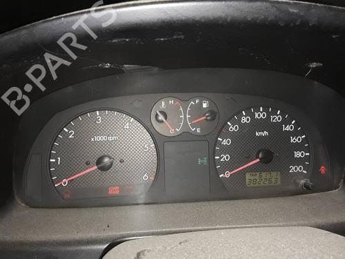 Used Instrument cluster HYUNDAI TERRACAN (HP) 2.9 CRDi 4WD (150 hp) 8785388