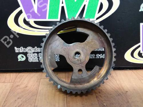 Pulley CITROËN BERLINGO / BERLINGO FIRST Box Body/MPV (M_) 2.0 HDI 90 (MBRHY, MCRHY) | BP14141646M122 