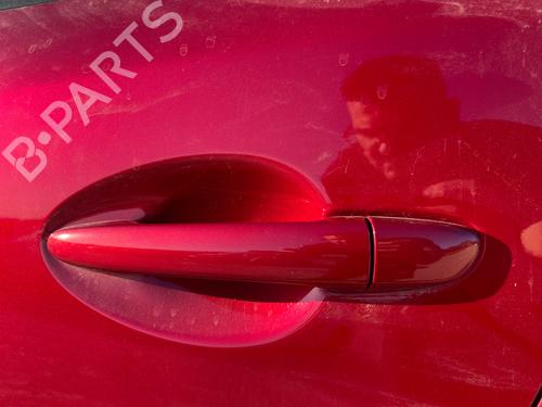Venstre bak utvendig håndtak MAZDA 2 Hatchback (DL, DJ)  | BP26223109C130 