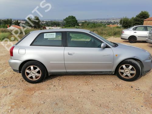 Gear lever AUDI A3 (8L1) 1.9 TDI | BP9394141M90 
