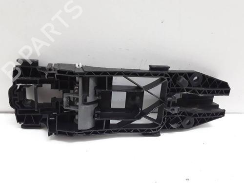 Front right exterior door handle VW TIGUAN (5N_) 2.0 TDI | BP10515588C129 
