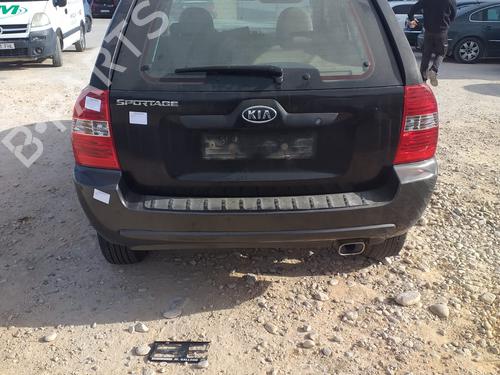 Injection rail KIA SPORTAGE II (JE_, KM_)  | BP13543723M98 