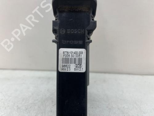 Left front window motor SEAT TOLEDO II (1M2)  | BP25841812E21 