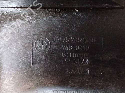 Underbody protection BMW X1 (E84) xDrive 18 d | BP38674939M92 - Image 3