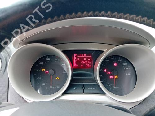 Left front fog light SEAT IBIZA IV (6J5, 6P1)  | BP15720547C30 