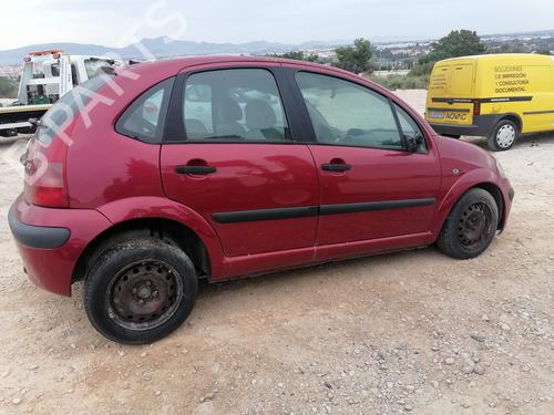 Bobine CITROËN C3 I (FC_, FN_) 1.4 i Bivalent | BP11736106M94 