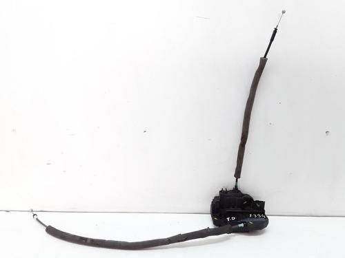Højre bagtil lås NISSAN QASHQAI I (J10, NJ10) 1.6 (117 hp) 10176917