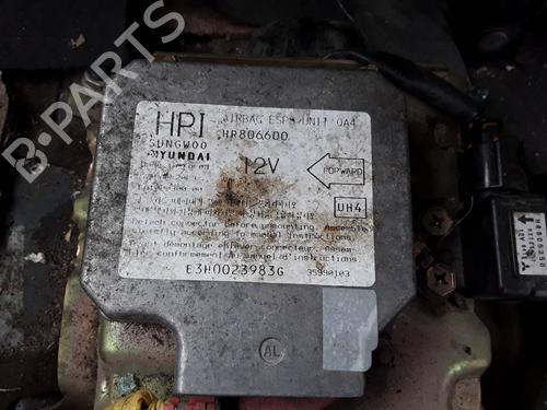 Used ECU airbags MITSUBISHI GALLOPER (JK-01) [1998-2003]  17670680