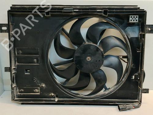 Used Radiator fan Radiator fan CITROËN C4 Picasso II [2013-2026] 40281846 40281846