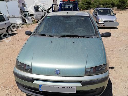 Fuse box FIAT PUNTO Hatchback Van (188_) 1.2 60 | BP7879807E1 