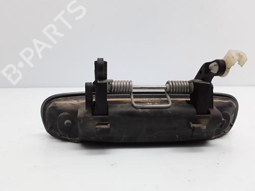 Front right exterior door handle AUDI A4 B7 (8EC) 2.0 TDI 16V | BP7474016C129 