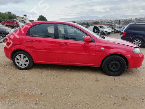 Left front driveshaft CHEVROLET LACETTI (J200) 2.0 D | BP16895984M38 