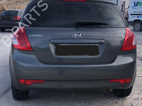 Used Parts KIA CEE'D Hatchback (ED) [2006-2012]  4469192