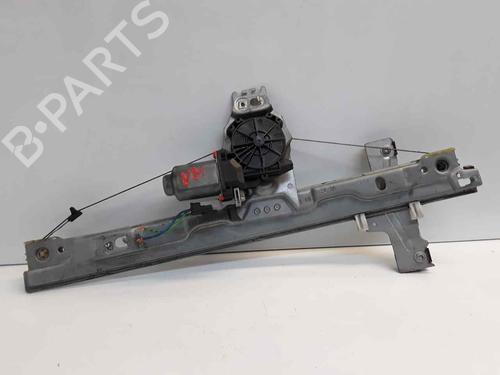 Used Front right window mechanism Front right window mechanism PEUGEOT 207 (WA_, WC_) 1.4 HDi (68 hp) 34195186 34195186