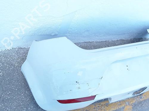 Rear bumper SEAT LEON (1P1) 1.9 TDI | BP11787493C8 