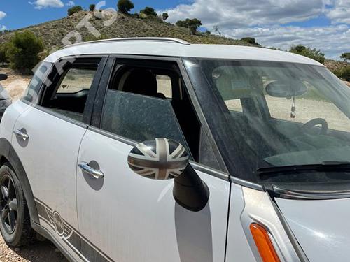 Right rear window switch MINI MINI COUNTRYMAN (R60) One D | BP9841930C107  - Image 14