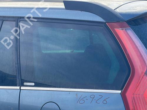 Panel rude bagtil venstre Panel rude bagtil venstre CITROËN C4 Grand Picasso I (UA_) 2.0 i 16V (140 hp) 39451069 39451069
