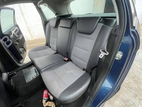Used Rear seat Rear seat MERCEDES-BENZ B-CLASS Sports Tourer (W245) [2005-2011] 40160046 40160046