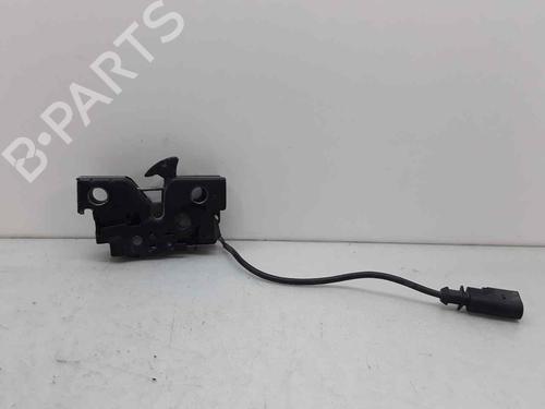 Used Hood lock VW POLO V (6R1, 6C1) 1.2 TDI (75 hp) 23886855