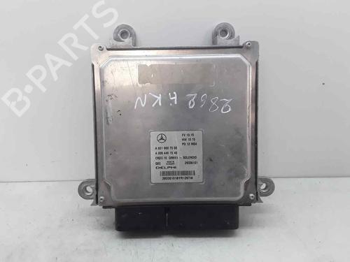 Used Engine control unit (ECU) MERCEDES-BENZ C-CLASS (W204) C 250 CDI (204.003) (204 hp) 32251031