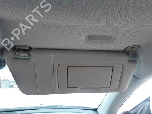 Used Right sun visor MERCEDES-BENZ CLK (C209) [2002-2010]  24360755