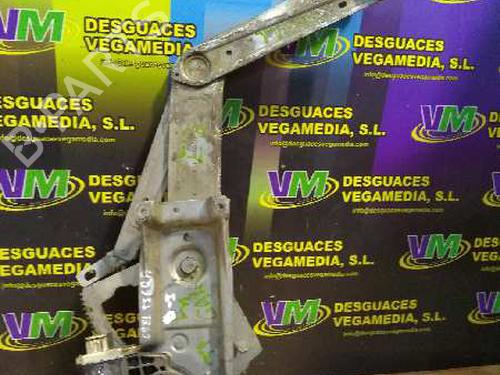 Used Front left window mechanism OPEL TIGRA (S93) [1994-2000]  7565305