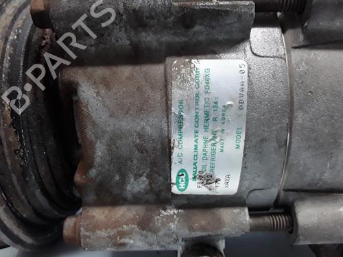 AC compressor HYUNDAI ACCENT II (LC) 1.5 | BP7474159M34 