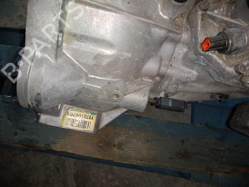 Gearbox HYUNDAI SANTA FÉ II (CM) 2.2 CRDi GLS | BP7467117M3 