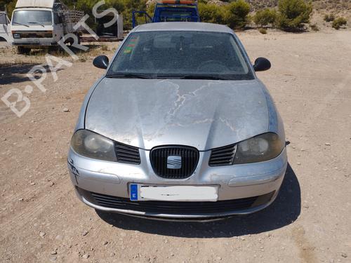Front left window mechanism SEAT IBIZA III (6L1)  | BP11835400C22 