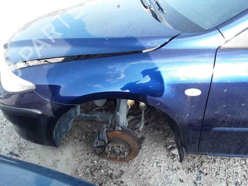 Pare-chocs avant MAZDA 6 Hatchback (GG) 2.0 DI (GG14) | BP20105551C7 