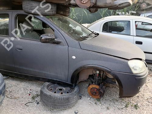 Right front driveshaft OPEL CORSA C (X01) 1.3 CDTI (F08, F68) | BP8600554M39 