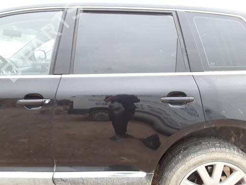 Dør venstre bak VW TOUAREG (7LA, 7L6, 7L7) 2.5 R5 TDI (174 hp) 8685907