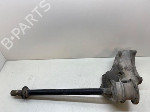 Right front driveshaft MERCEDES-BENZ VITO Van (W638) 108 D 2.3 (638.064, 638.068) | BP21850167M39 