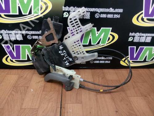 Used Rear left lock HYUNDAI TUCSON (JM) 2.0 CRDi (150 hp) 8897773