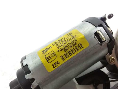 Rear wiper motor SEAT ALTEA (5P1)  | BP7472107M102 