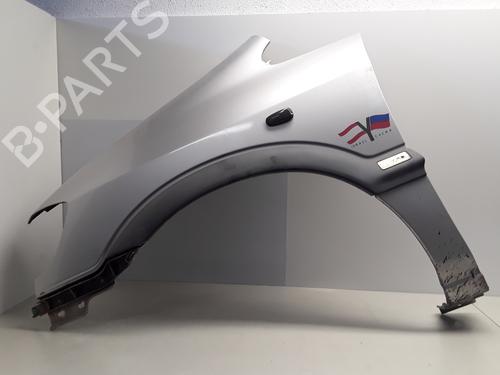 Used Left front fenders OPEL ZAFIRA A MPV (T98) 2.0 DTI 16V (F75) (101 hp) 16212261