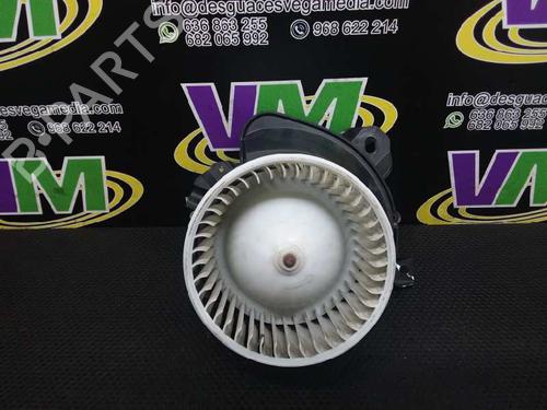 Heater blower motor OPEL CORSA E (X15)  | BP14141689M62 