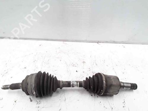 Used Left front driveshaft CHEVROLET LACETTI (J200) 2.0 D (121 hp) 7472728