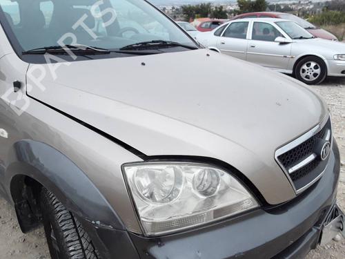 Hood KIA SORENTO I (JC) 3.5 V6 4WD | BP9208693C1 