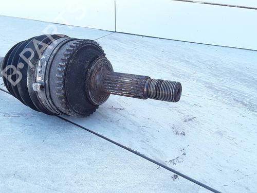 Drivaksel fortil Højre RENAULT CLIO II (BB_, CB_) 1.5 dCi (B/CB07) | BP15393941M39 