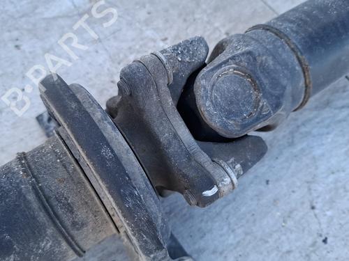 Kardanaksel Kompl. VW CRAFTER Platform/Chassis (SZ_)  | BP31721432M37 