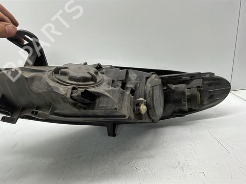 Right headlight RENAULT FLUENCE (L3_) 1.5 dCi (L30D, L30L, L306, L33F, L33L, L33M, L33V, L33W) | BP36650326C29 - Image 4