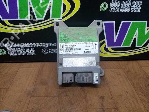 Airbag styreenhed FORD FOCUS I (DAW, DBW) [1998-2009]  7466334