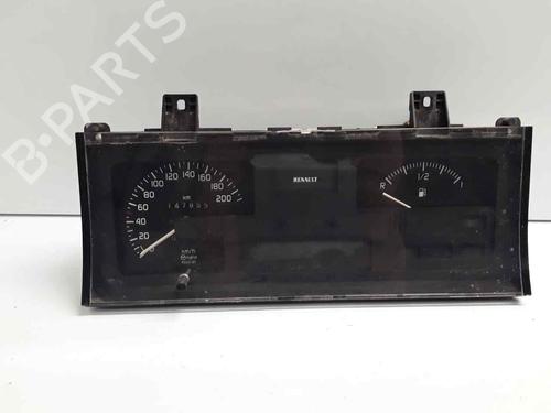 Used Instrument cluster RENAULT CLIO I (B/C57_, 5/357_) 1.9 D (B/C/S576, B/C/S57L) (64 hp) 31958163